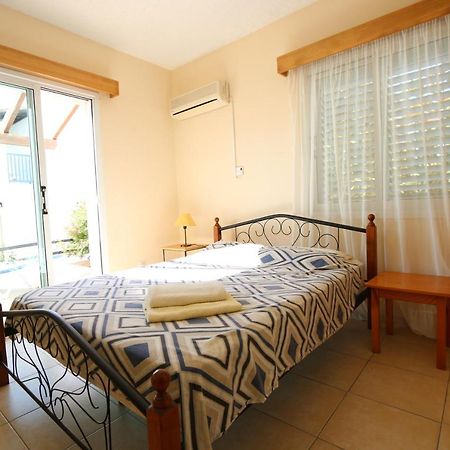 Paphos Gardens Apartment Kültér fotó