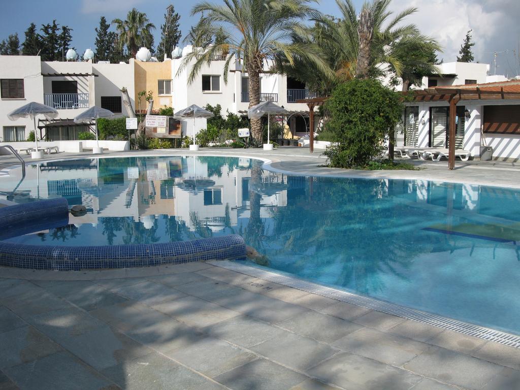 Paphos Gardens Apartment Kültér fotó