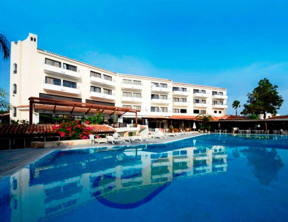 Paphos Gardens Apartment Kültér fotó