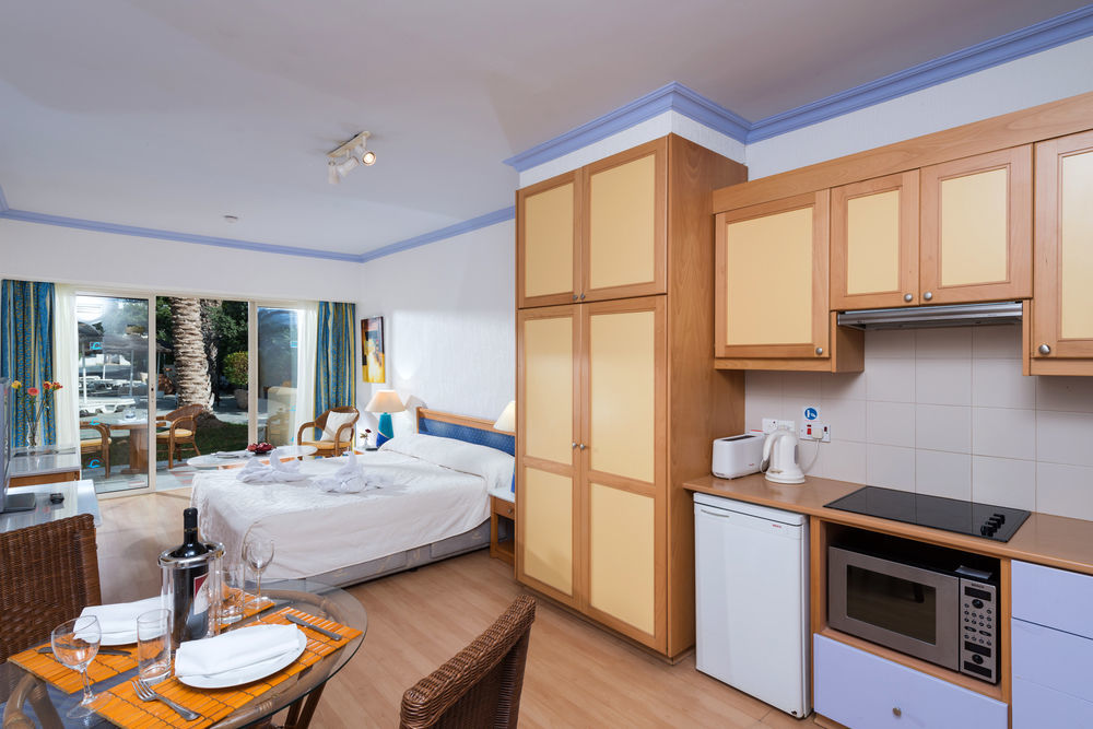 Paphos Gardens Apartment Kültér fotó