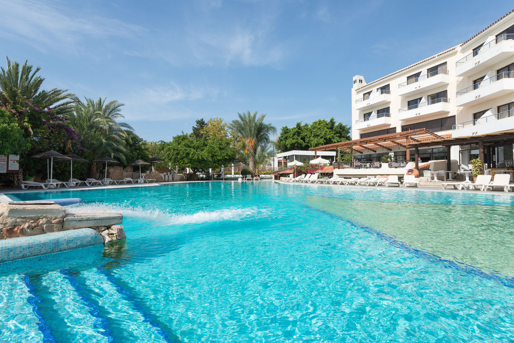 Paphos Gardens Apartment Kültér fotó