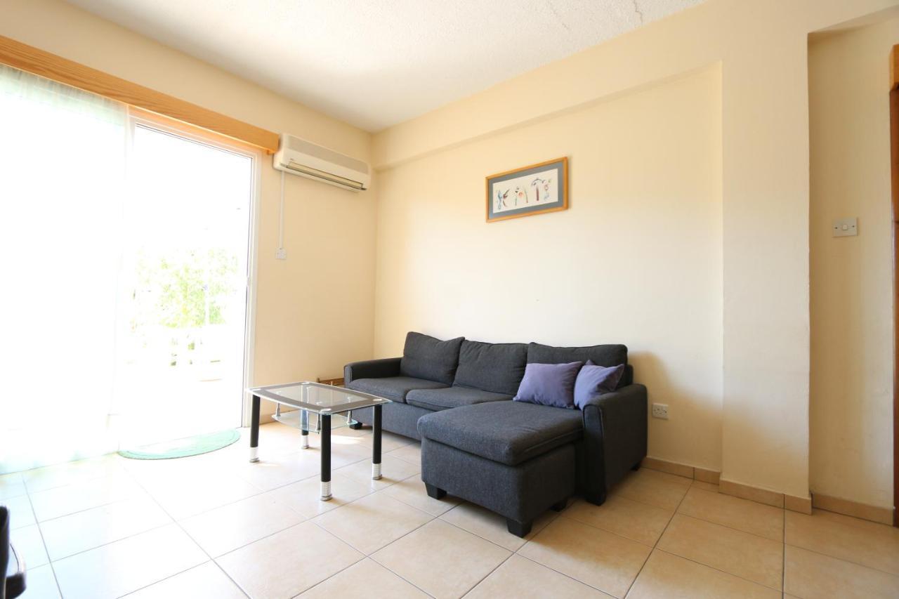 Paphos Gardens Apartment Kültér fotó
