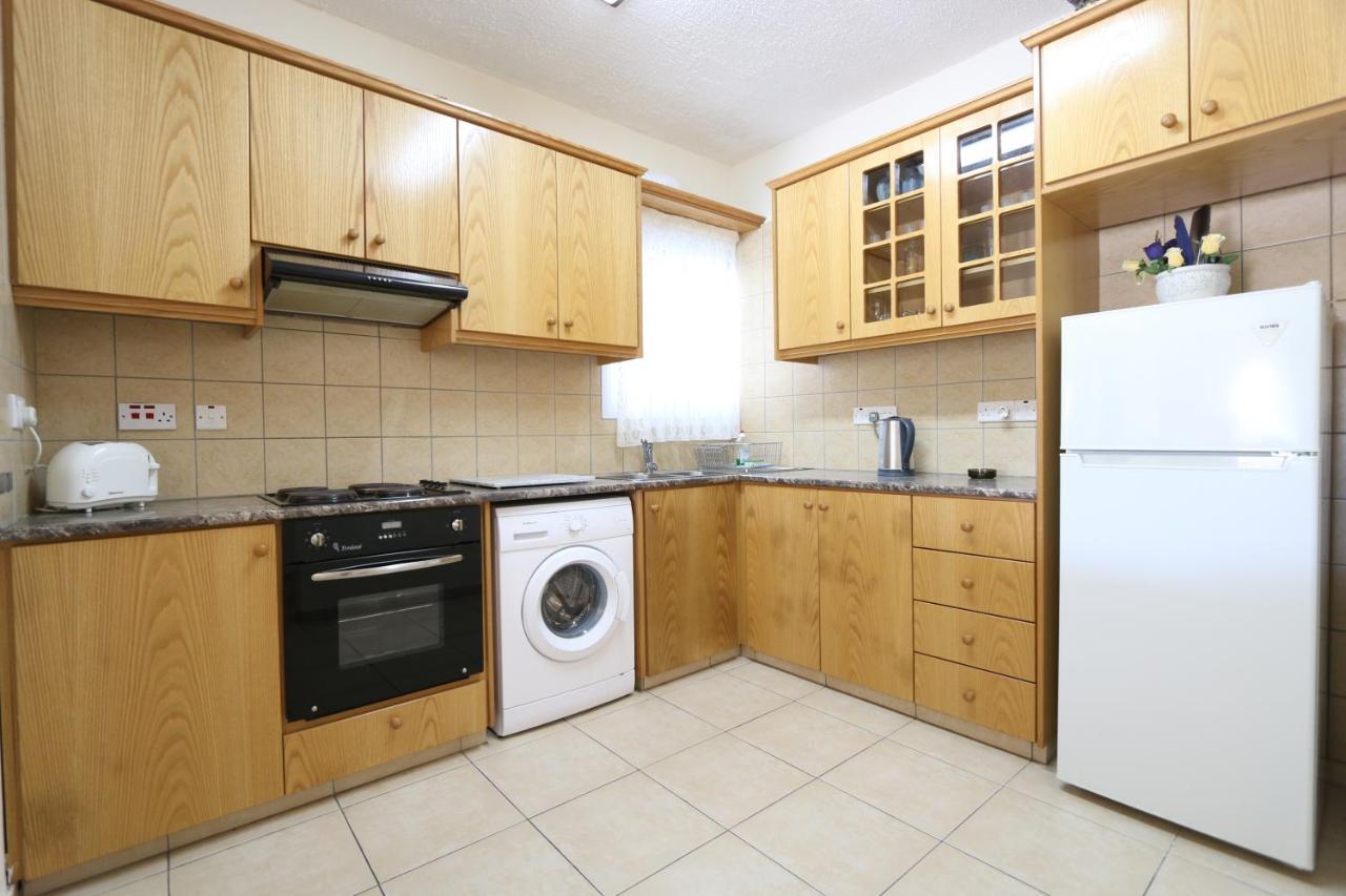 Paphos Gardens Apartment Kültér fotó