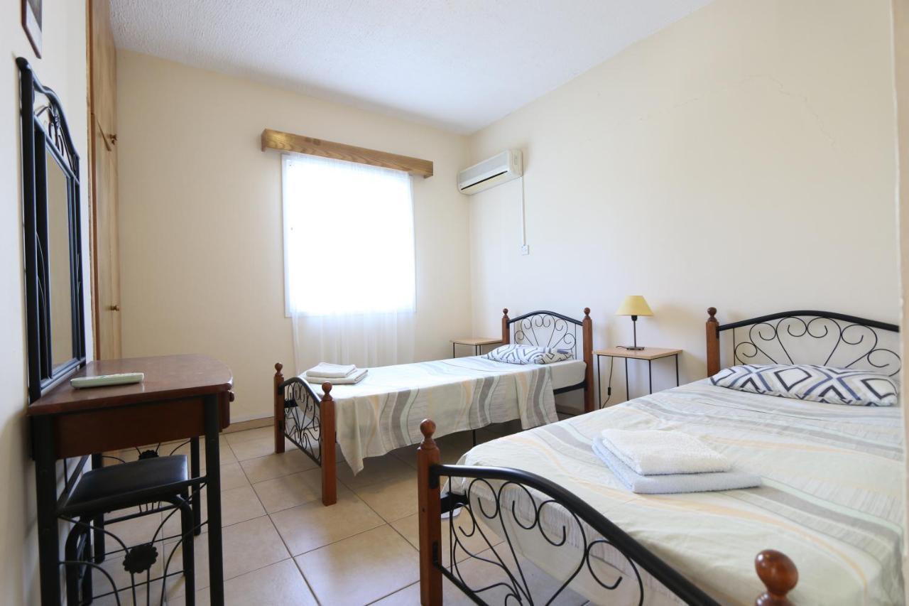 Paphos Gardens Apartment Kültér fotó