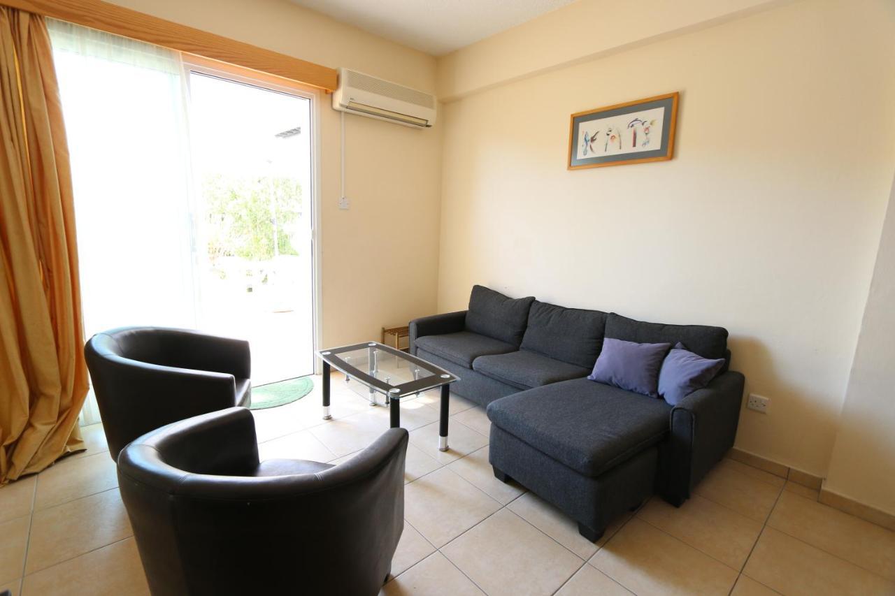 Paphos Gardens Apartment Kültér fotó