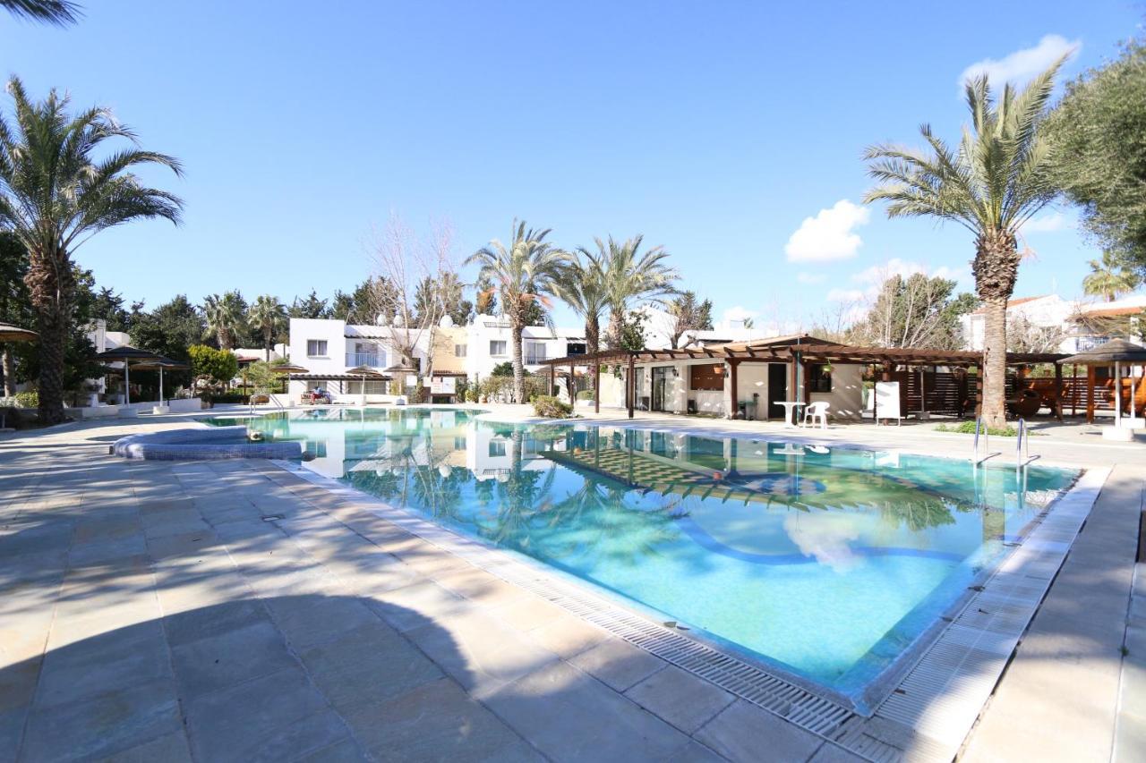 Paphos Gardens Apartment Kültér fotó