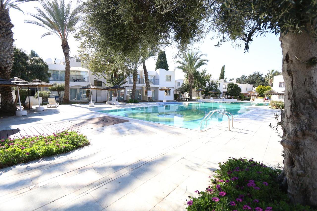 Paphos Gardens Apartment Kültér fotó