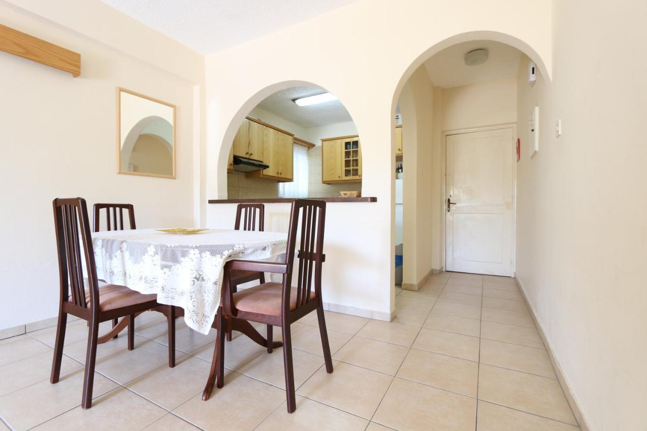 Paphos Gardens Apartment Kültér fotó